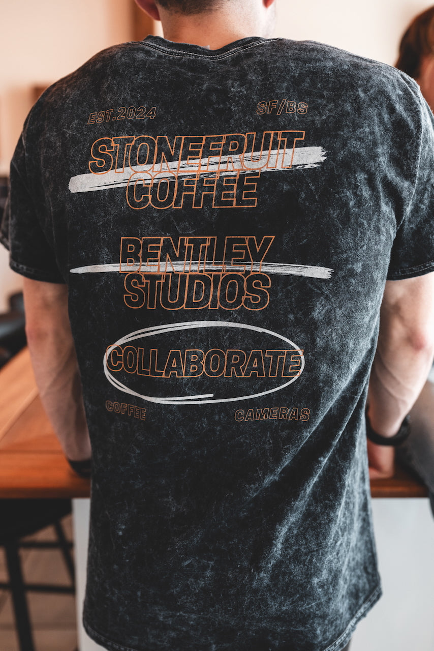Mineral Wash T-Shirt - SF/BS