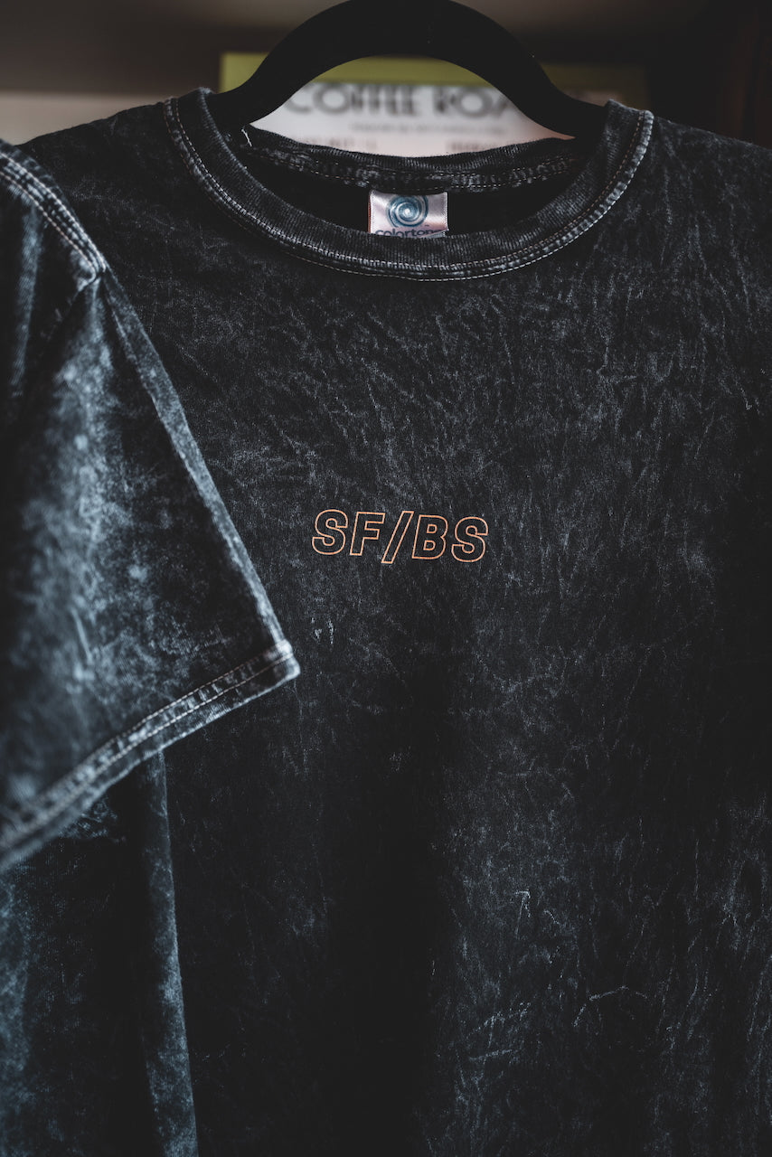 Mineral Wash T-Shirt - SF/BS