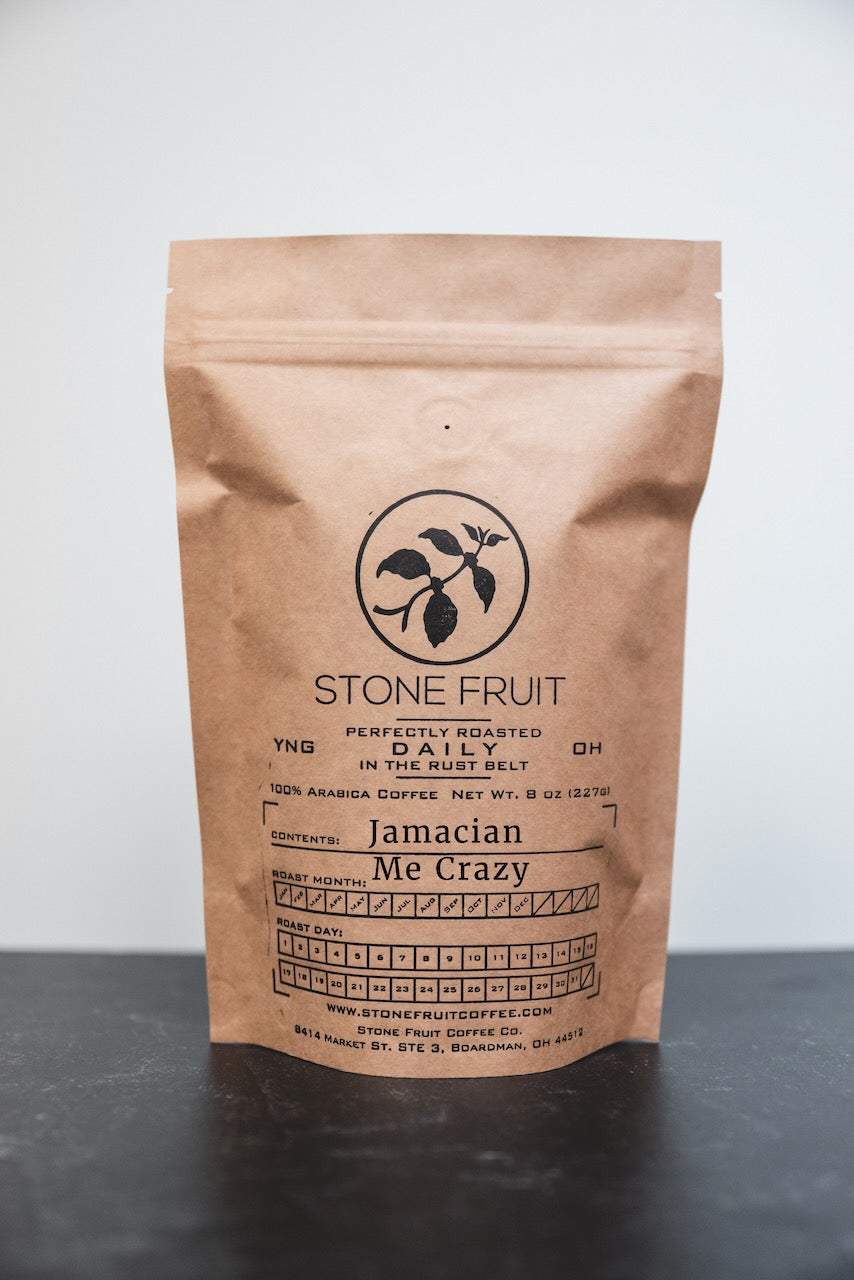 Jamaican Me Crazy – StoneFruit Coffee