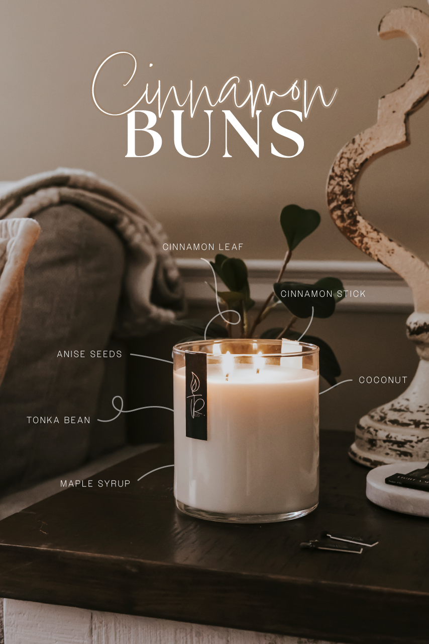 R. Taylor Co. Candle