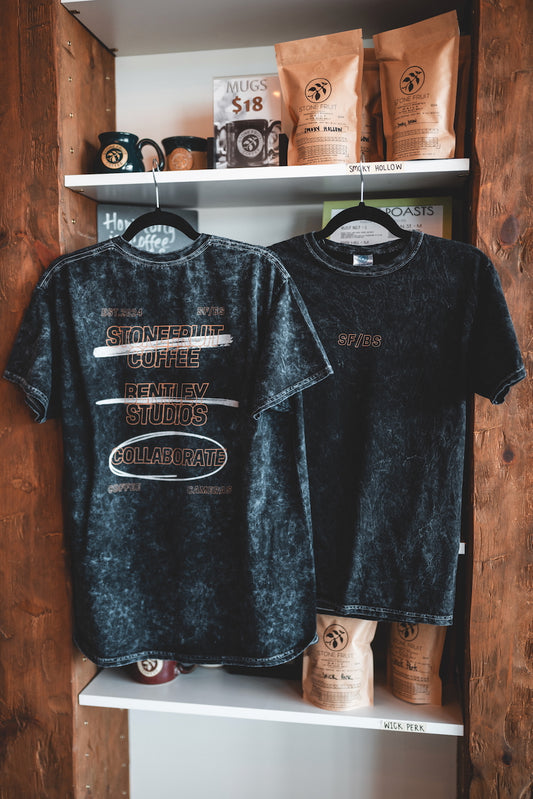 Mineral Wash T-Shirt - SF/BS