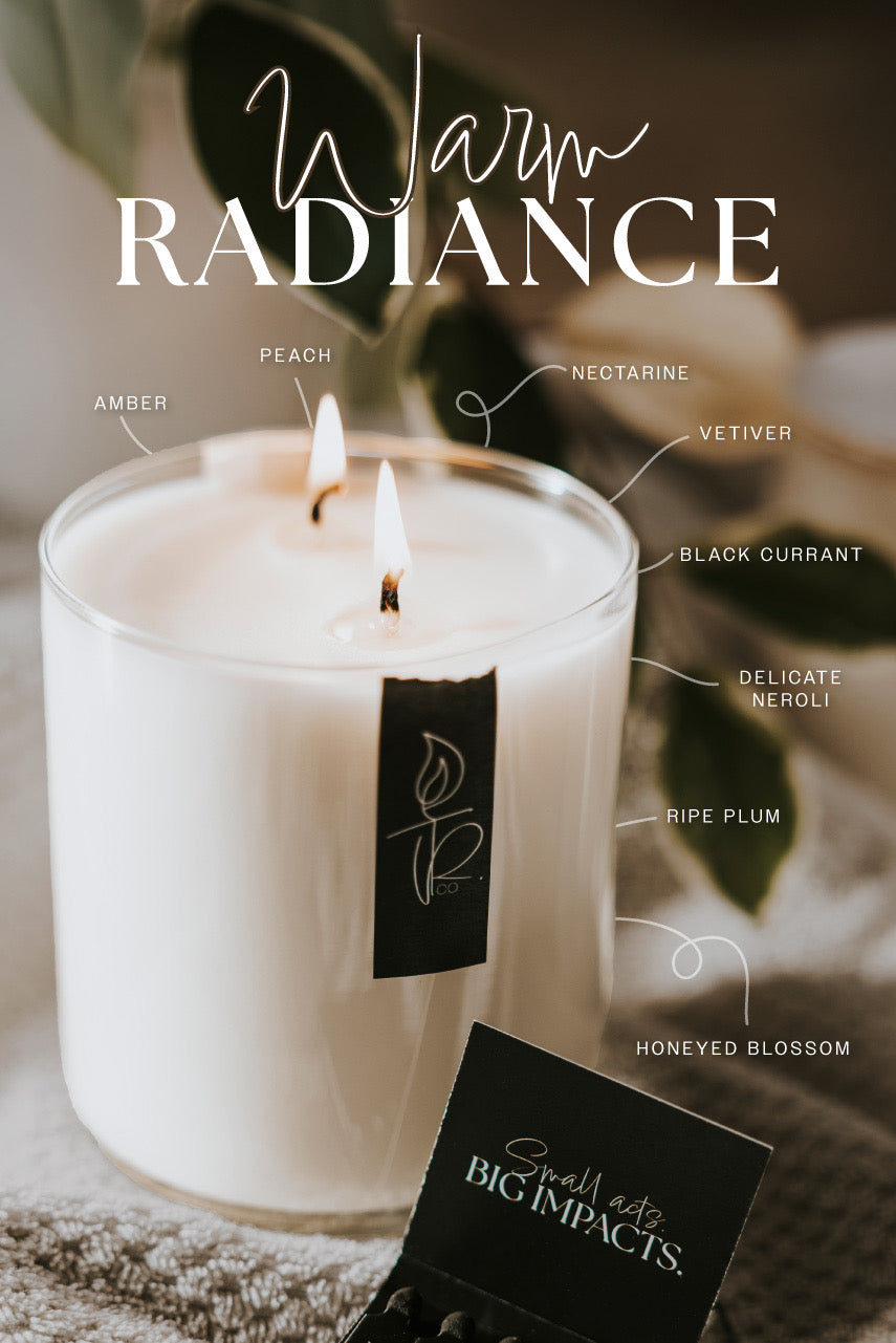 R. Taylor Co. Candle