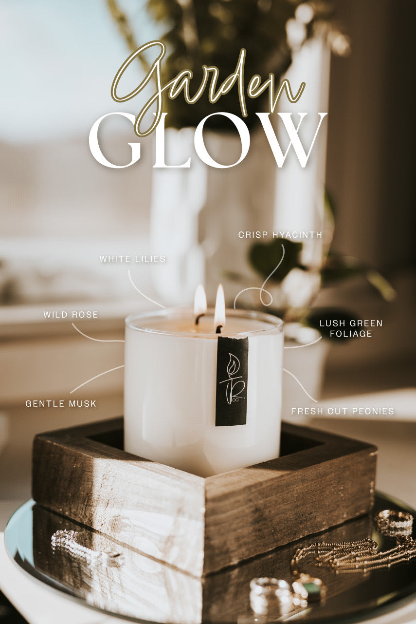 R. Taylor Co. Candle