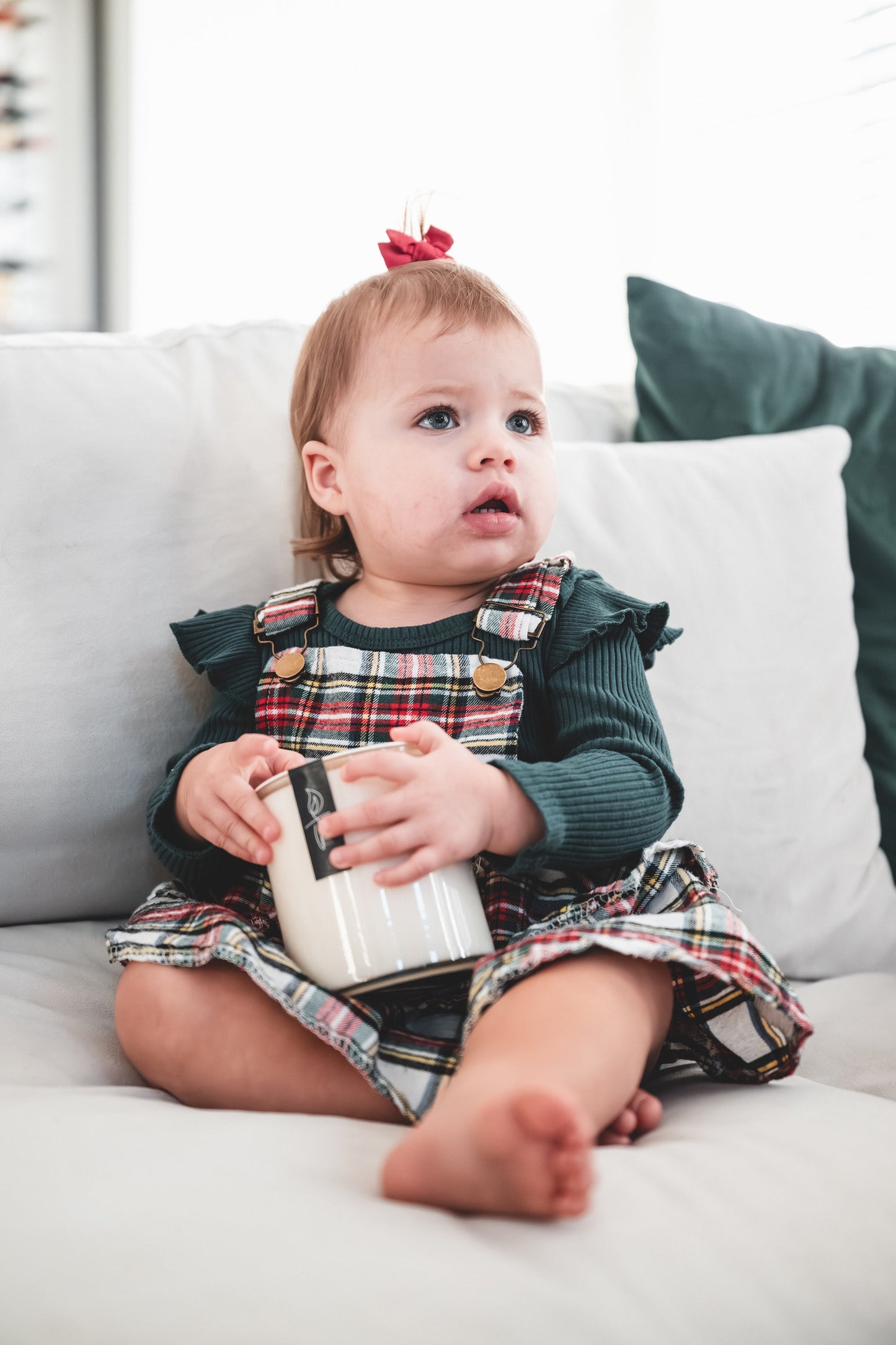 R. Taylor Co. Candle