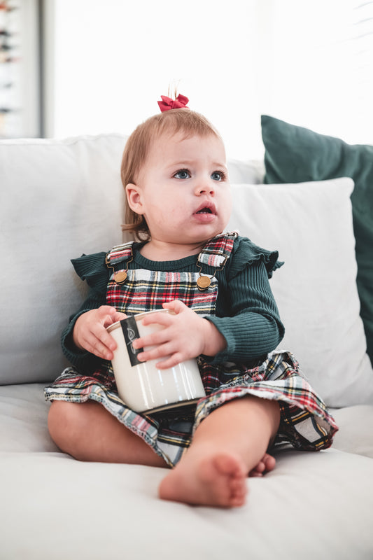 R. Taylor Co. Candle