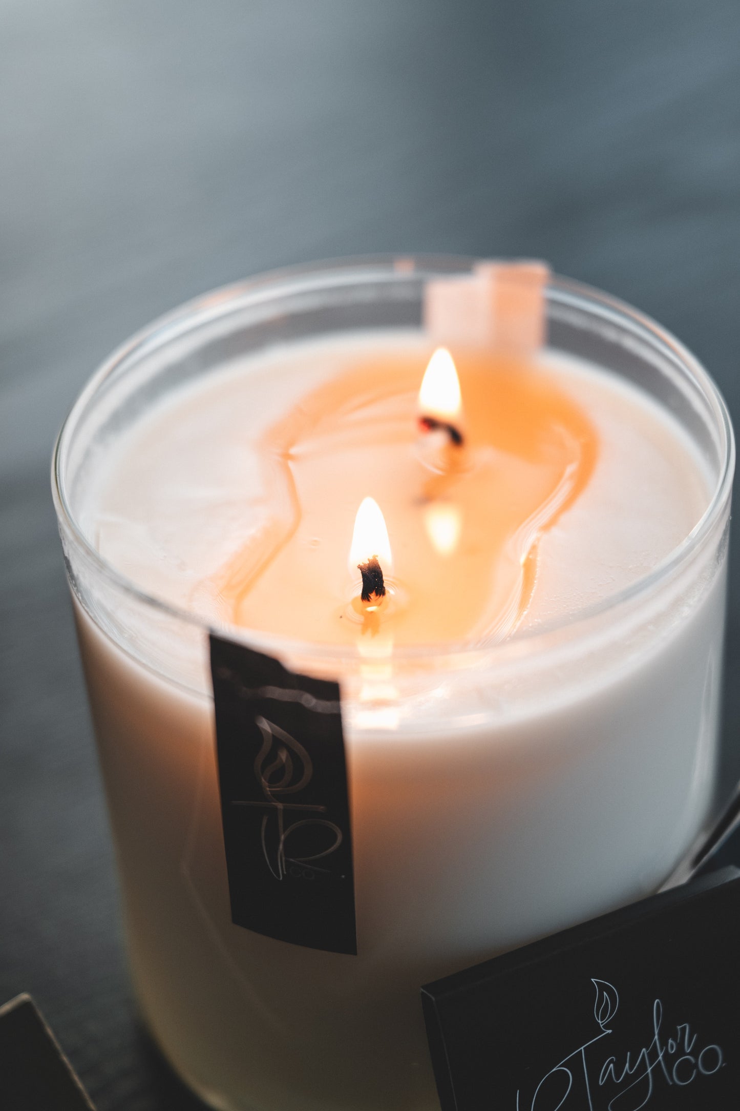 R. Taylor Co. Candle