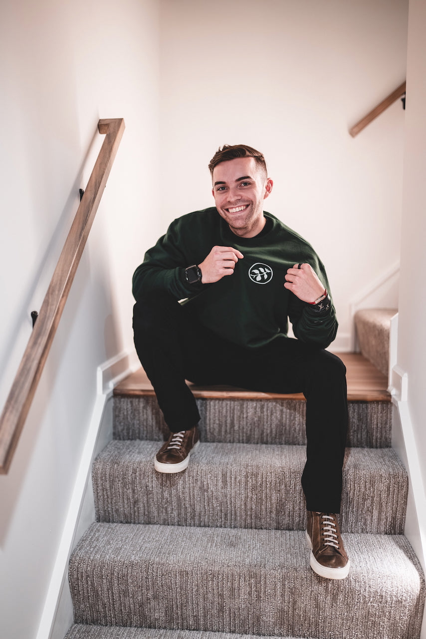 StoneFruit Champion Sweatshirt