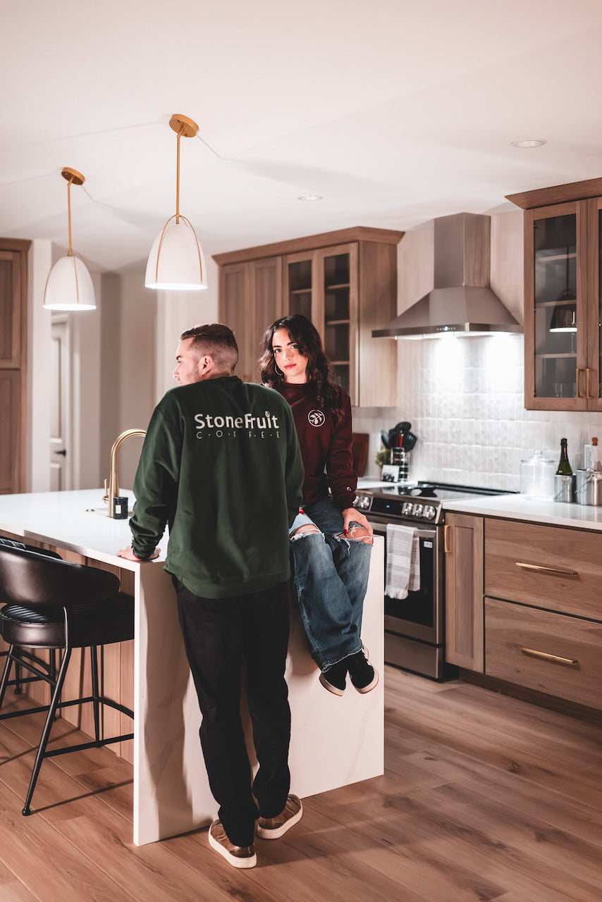 StoneFruit Champion Sweatshirt