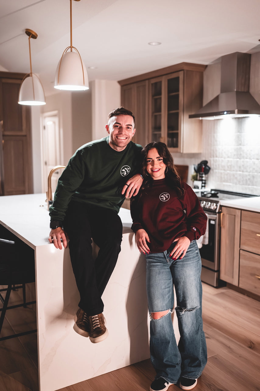 StoneFruit Champion Sweatshirt