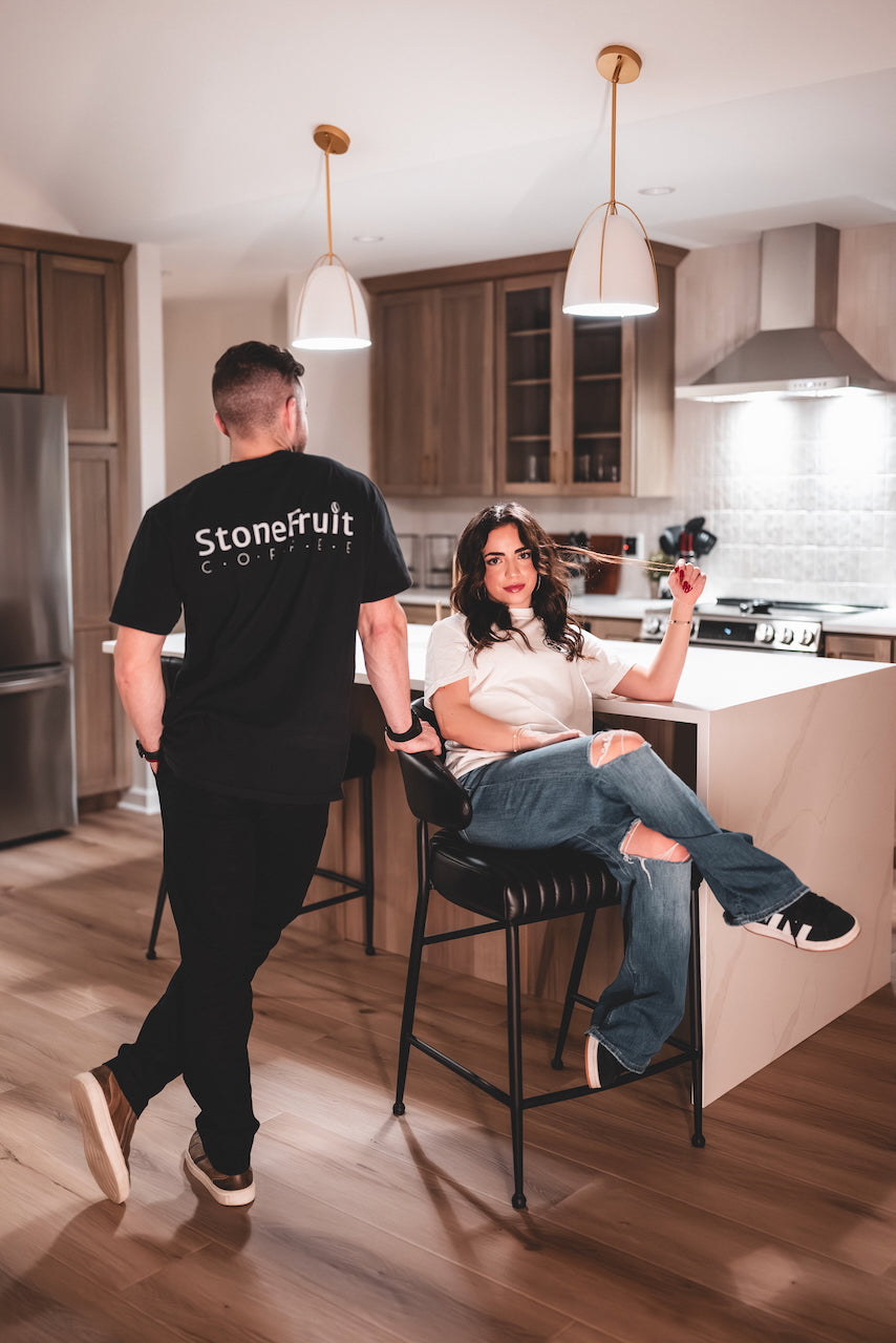 Basic StoneFruit T-Shirt