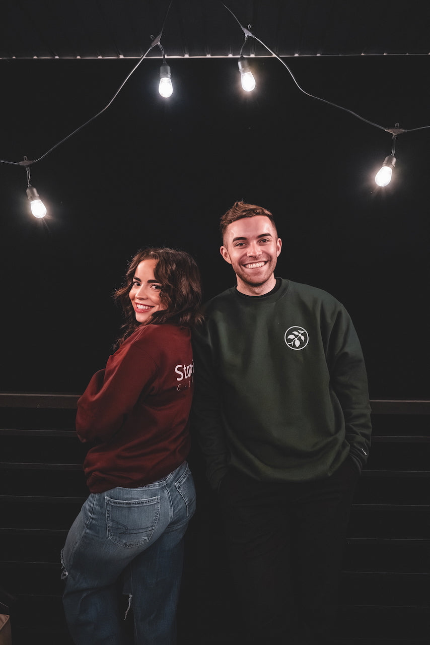 StoneFruit Champion Sweatshirt