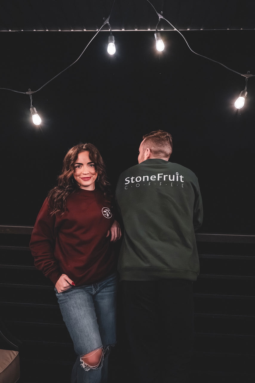 StoneFruit Champion Sweatshirt