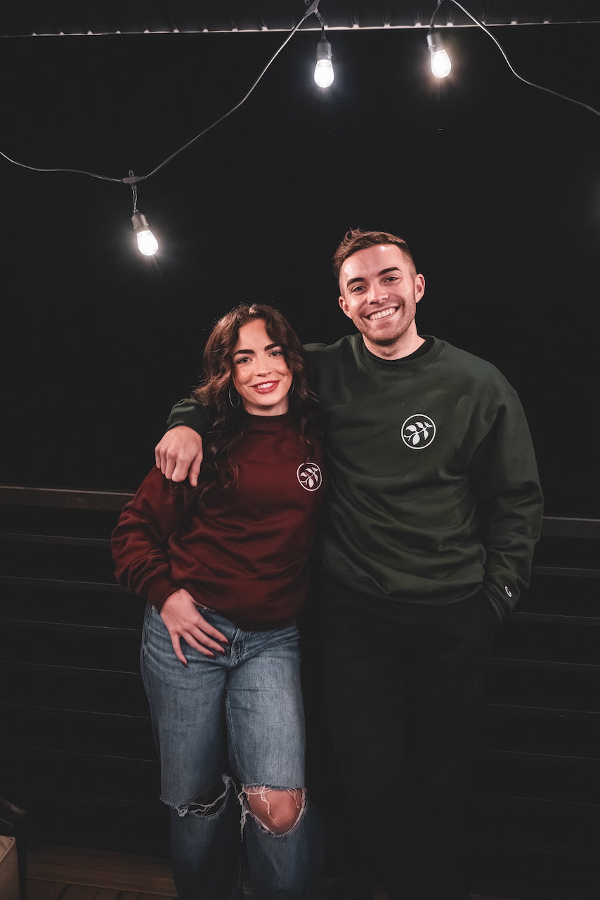 StoneFruit Champion Sweatshirt