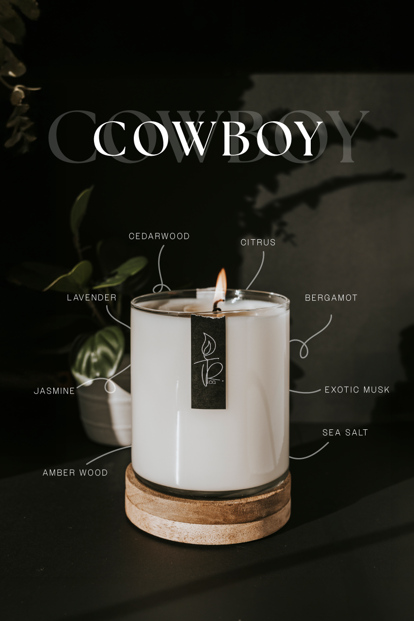 R. Taylor Co. Candle