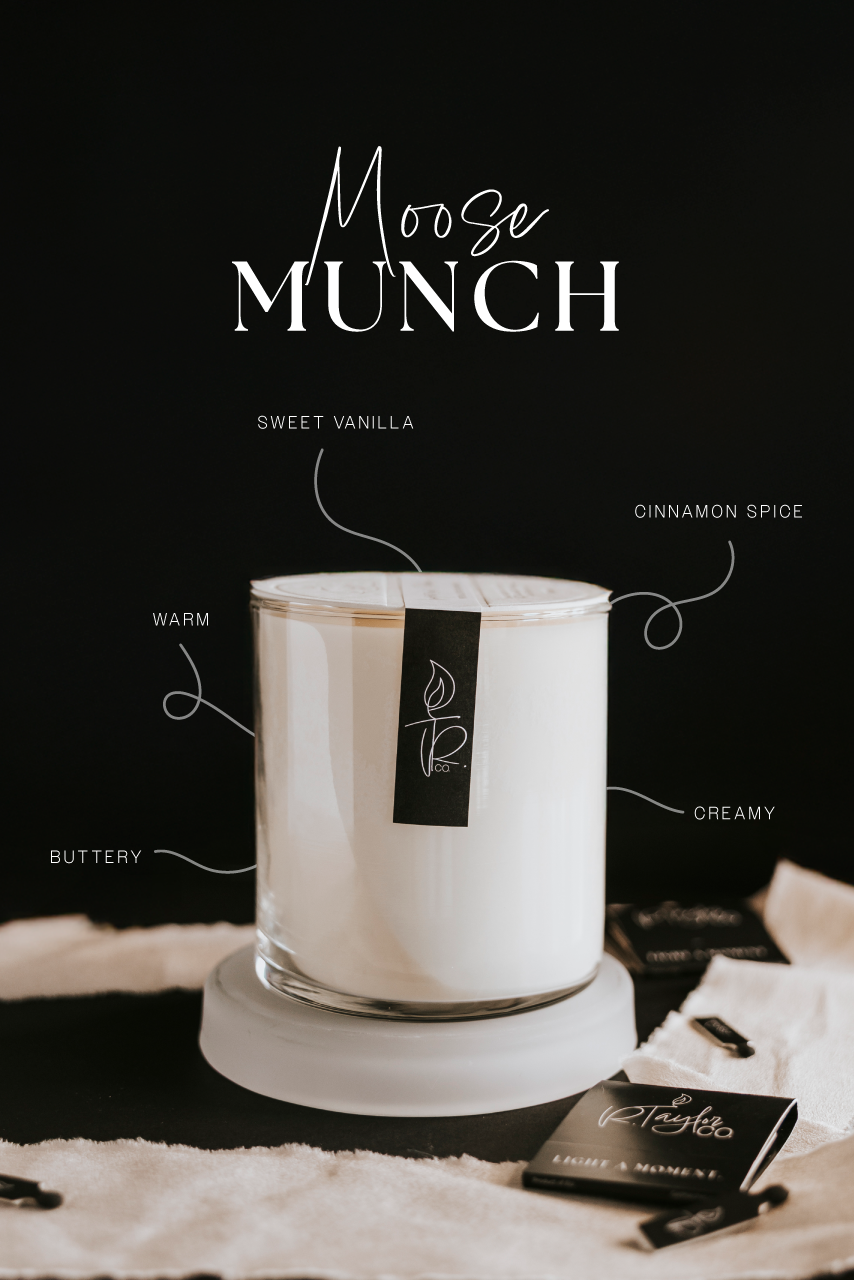 R. Taylor Co. Candle