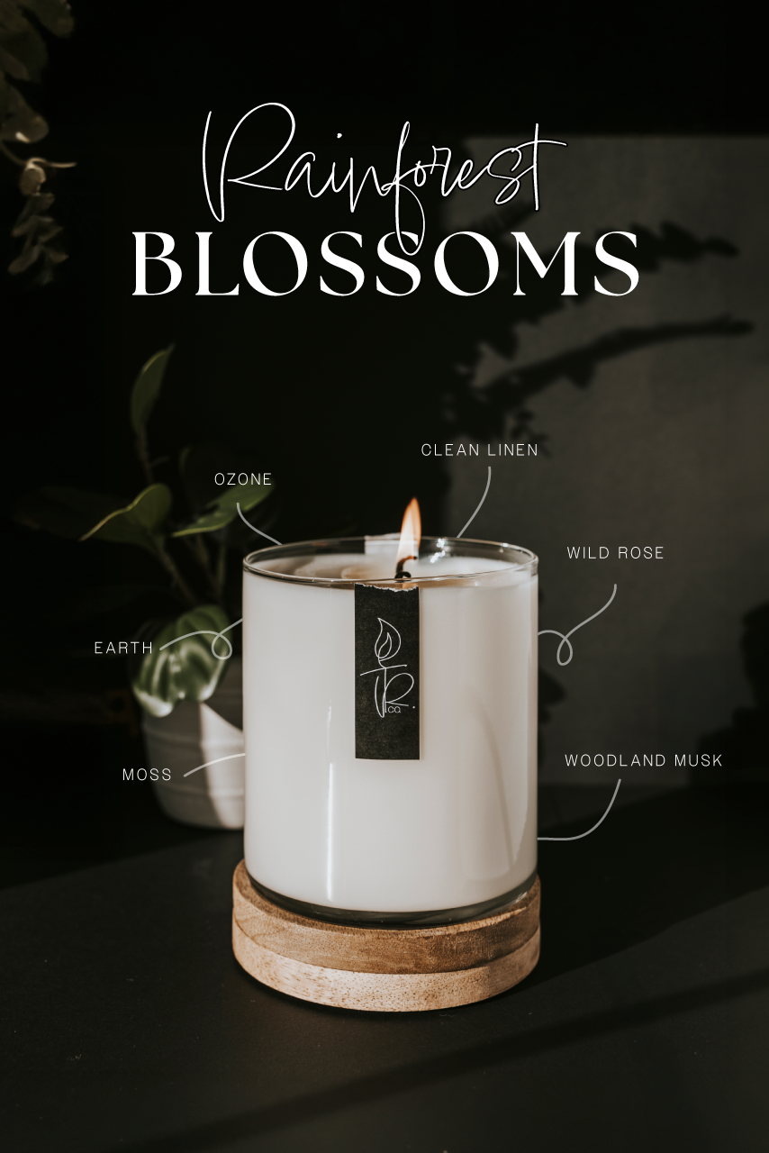 R. Taylor Co. Candle